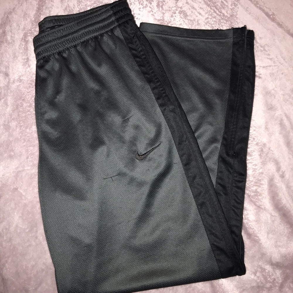 Nike sweat pants dri fit